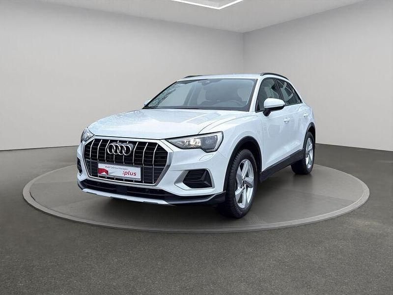 Gebraucht Audi Q3 Advanced 150 PS (110 kW) 2025 Arkonaweiß SUV