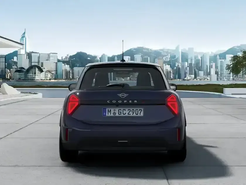 Używany Mini Cooper S 204 KM (150 kW) 2025 Niebieski Hatchback