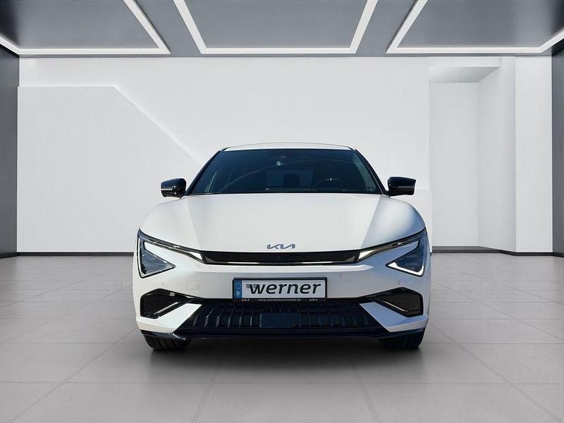 Neu Kia EV6 GT 447 kW (609 PS) 2026 Weiß SUV