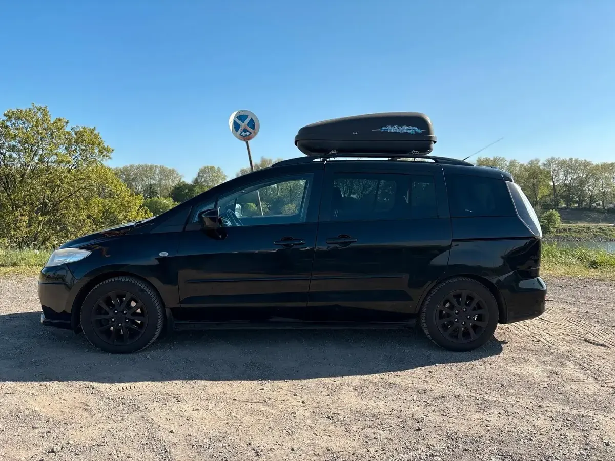 Brugt Mazda 5 145 HK (106 kW) 2009 Sort MPV