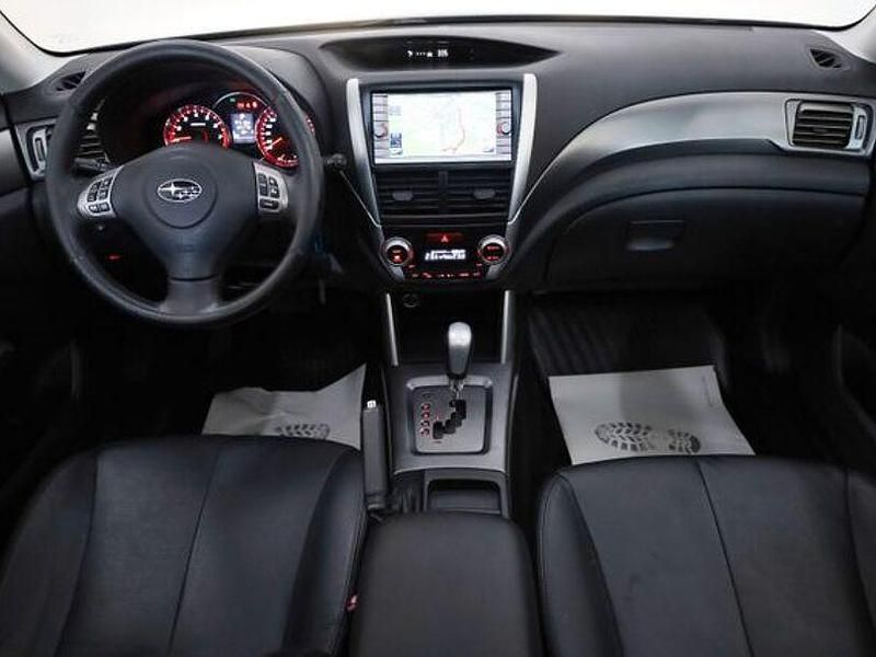 Gebraucht Subaru Forester Exclusive+ 150 PS (110 kW) 2013 Dark grey (metallic) SUV