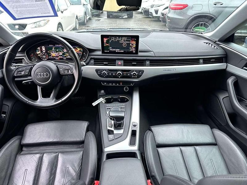 Gebraucht Audi A5 190 PS (139 kW) 2018 Blau Coupé