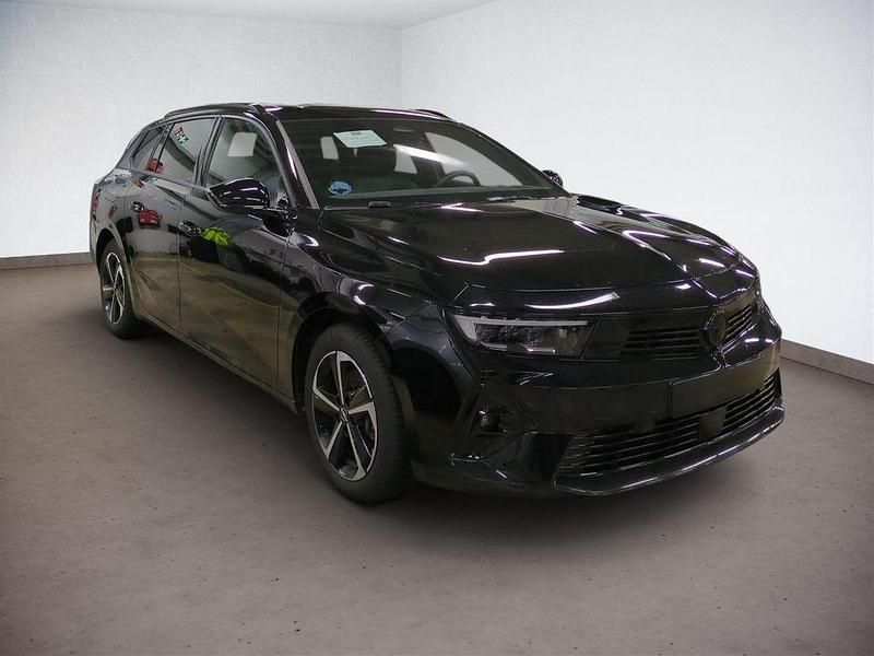 Gebraucht Opel Astra 145 PS (106 kW) 2025 Schwarz Kombi