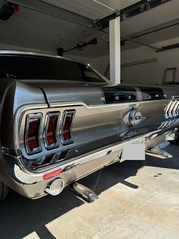 Gebraucht Ford V8 194 PS (142 kW) 1968 Schwarz Coupé