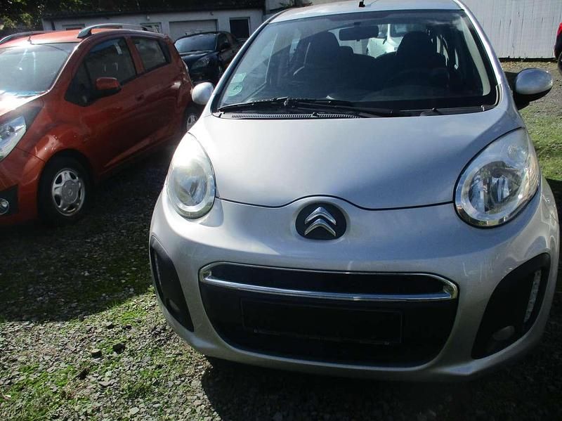 Gebraucht Citroën C1 68 PS (50 kW) 2013 Grau Kleinwagen