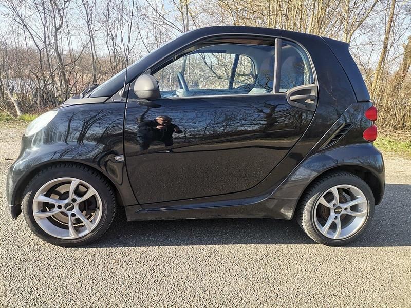 Gebraucht Smart ForTwo Coupé 71 PS (52 kW) 2011 Andere farben Coupé