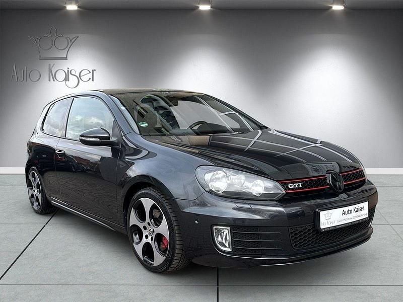 Gebraucht VW Golf GTI 211 PS (155 kW) 2012 Grau Coupé