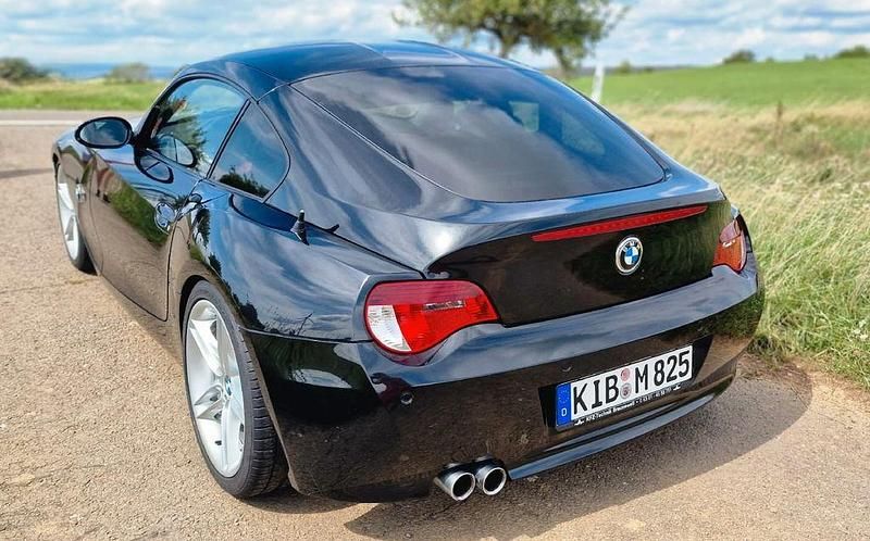 Gebraucht BMW Z4 Performance 265 PS (194 kW) 2007 Schwarz Coupé