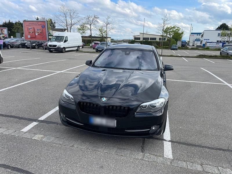 Gebraucht 2013 BMW 525 Limousine | 13.300 € (Fairer Preis) - Bild 1/4