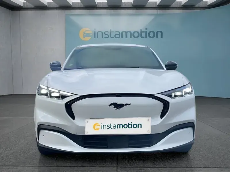 Gebraucht Ford Mustang Mach-E 202 kW (276 PS) 2025 Weiß SUV