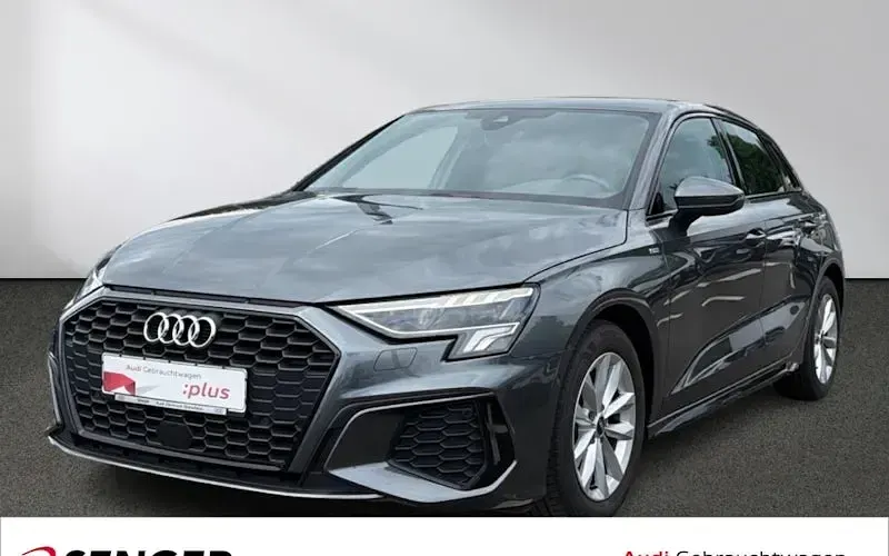 Gebraucht Audi A3 S-Line 116 PS (85 kW) 2024 Limousine