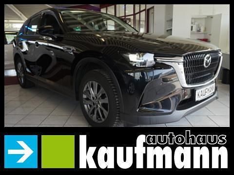 Gebraucht Mazda CX-60 Exclusive 328 PS (241 kW) 2024 Jet black SUV