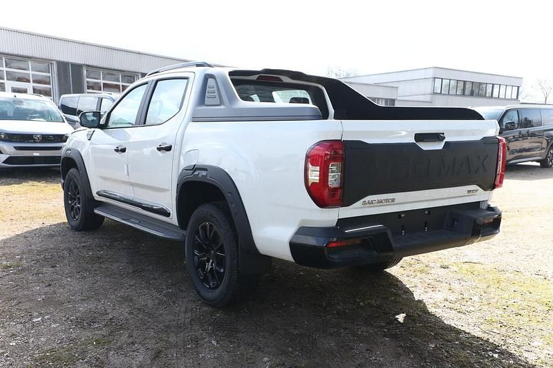 Neu Maxus T60 215 PS (158 kW) 2025 Weiß Pickup