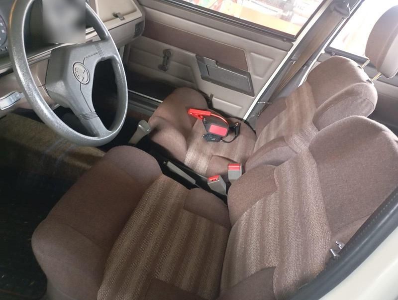 Gebraucht Skoda Forman 60 PS (44 kW) 1991 Weiß Kombi