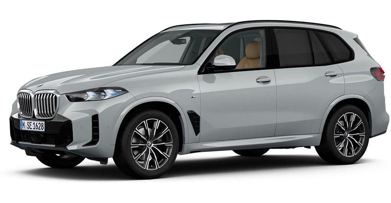 Grau Gebraucht 2024 BMW X5 Comfort Edition SUV | 82.681 € (Superpreis) - Bild 1/4