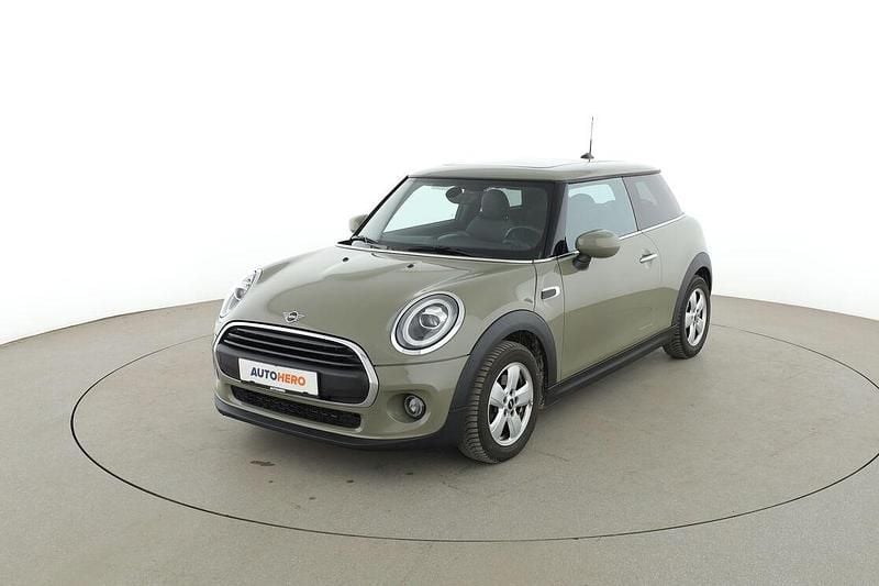 Usado Mini ONE 102 HP (75 kW) 2020 Cinzento Citadino