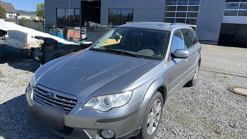 Second-hand Subaru Outback 165 CP (121 kW) 2006 Gri Break