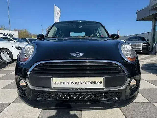 Occasion Mini ONE Pepper 102 ch (75 kW) 2016 Noir Citadine