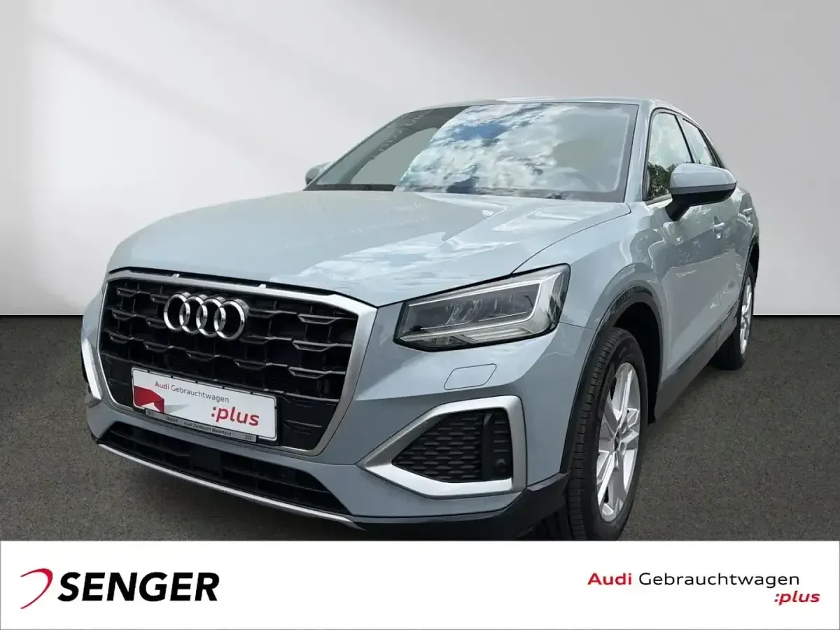 Gebraucht Audi Q2 Advanced Plus 116 PS (85 kW) 2023 SUV