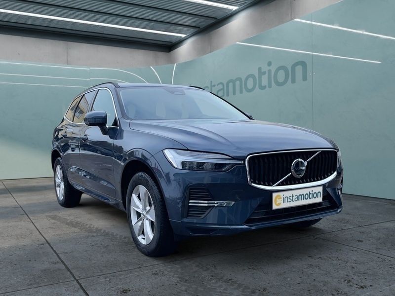 Blau Gebraucht 2023 Volvo XC60 Core SUV | 42.840 € (Fairer Preis) - Bild 1/4