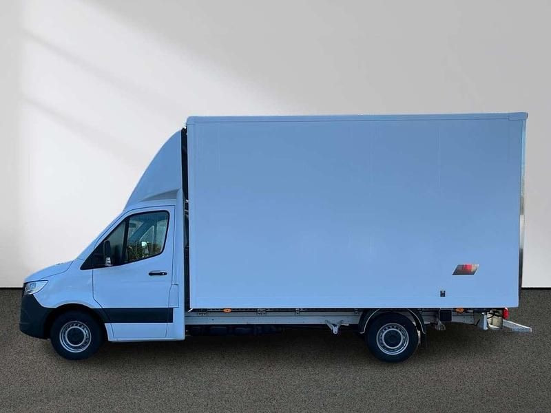 Neu Mercedes Sprinter 170 PS (125 kW) 2026 Arktikweiß Van