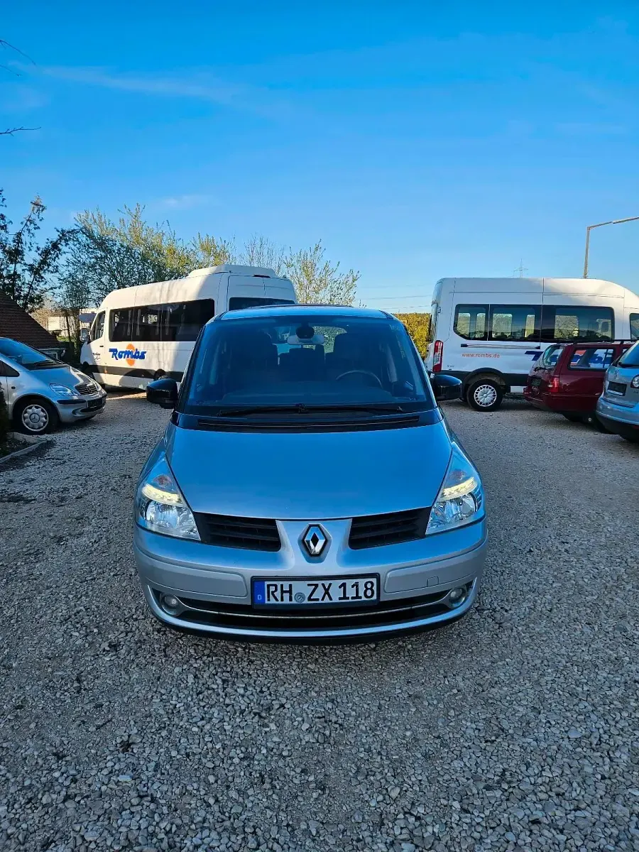 Occasion Renault Espace 150 ch (110 kW) 2011 Gris Monospace