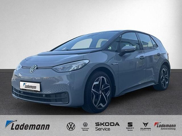 Gebraucht VW ID.3 Pro Performance 150 kW (204 PS) 2022 Mondsteingrau Kleinwagen