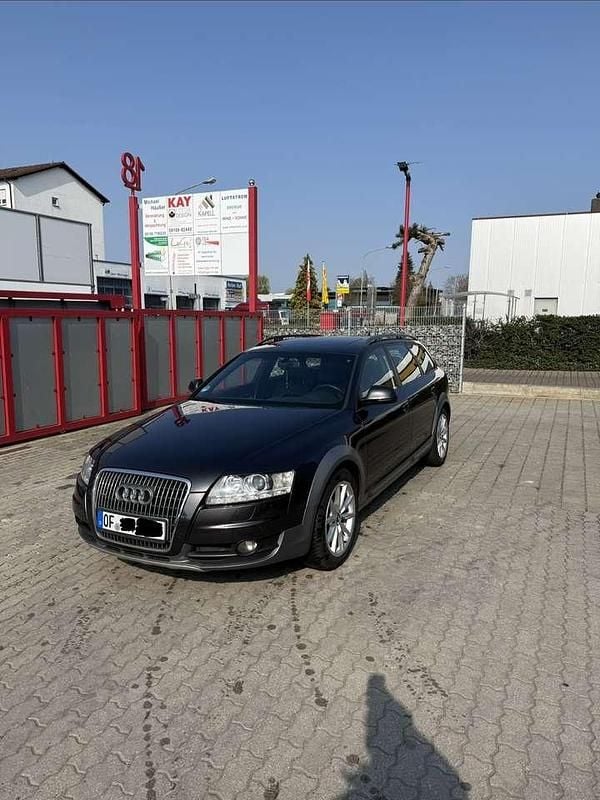Gebraucht Audi A6 Allroad 239 PS (175 kW) 2010 Kombi