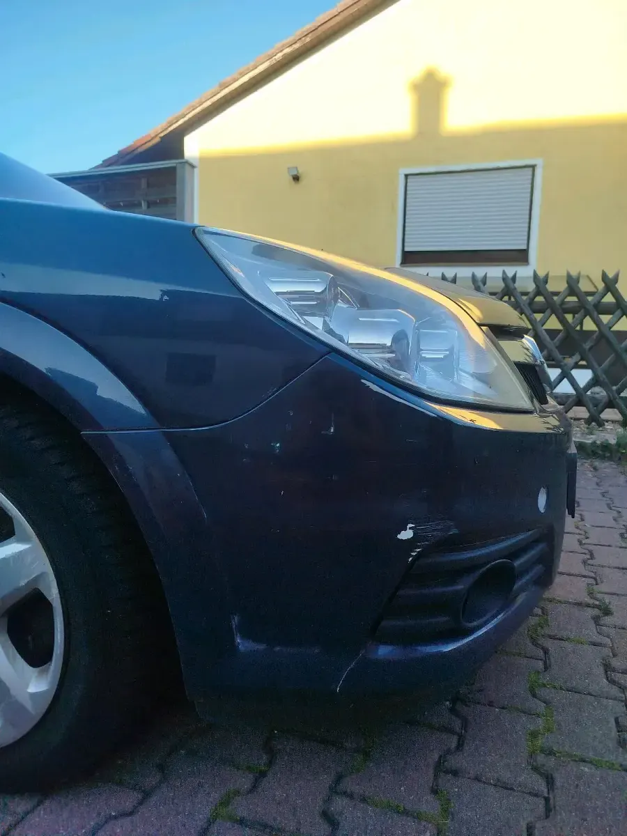 Gebraucht Opel Vectra 140 PS (102 kW) 2007 Grau Limousine
