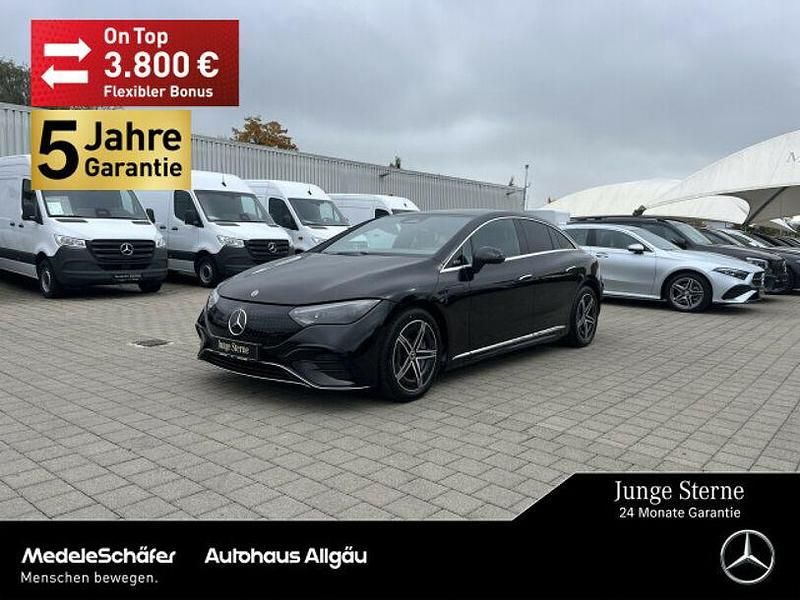 Schwarz Gebraucht 2024 Mercedes 300 Limousine | 47.770 € - Bild 1/4