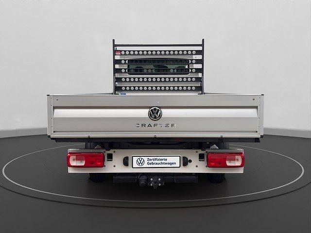 Neu VW Crafter 140 PS (102 kW) 2025 Candy weiss Van