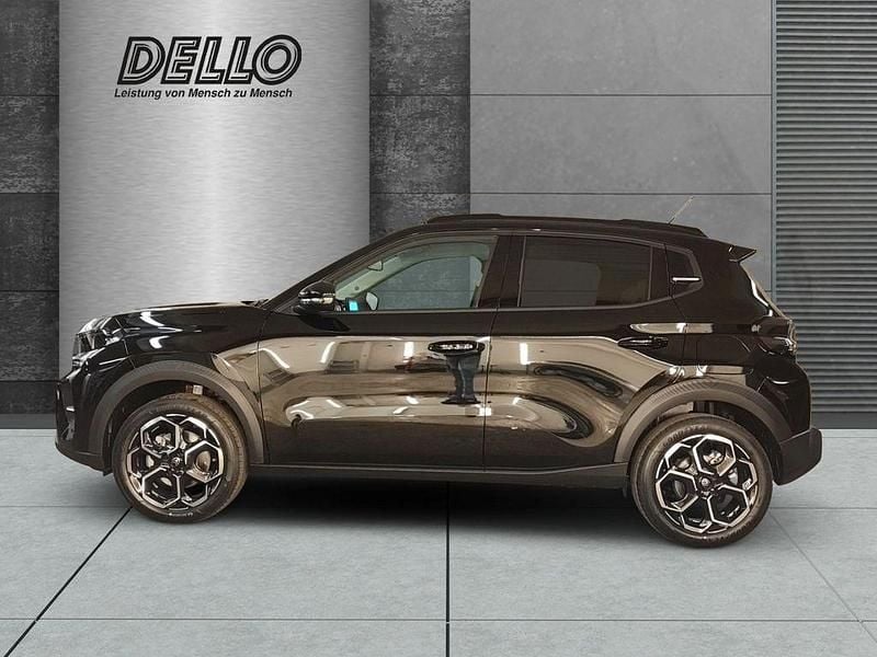 Neu Citroën C3 110 PS (80 kW) 2025 Perla nera schwarz Limousine