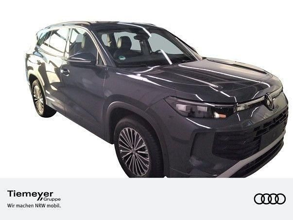 Grau Gebraucht 2025 VW Tayron Life SUV | 44.870 € (Guter Preis) - Bild 1/4