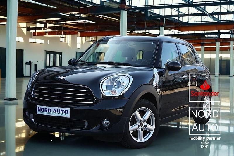 Gebraucht Mini Cooper 122 PS (89 kW) 2013 Schwarz Kleinwagen