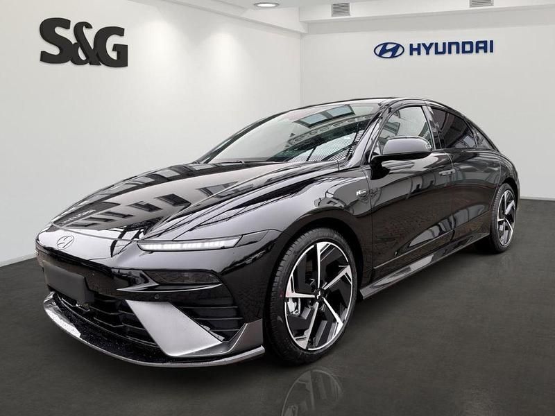 Używany Hyundai Ioniq 6 N Line 239 kW (325 KM) 2026 Sedan/Limuzyna