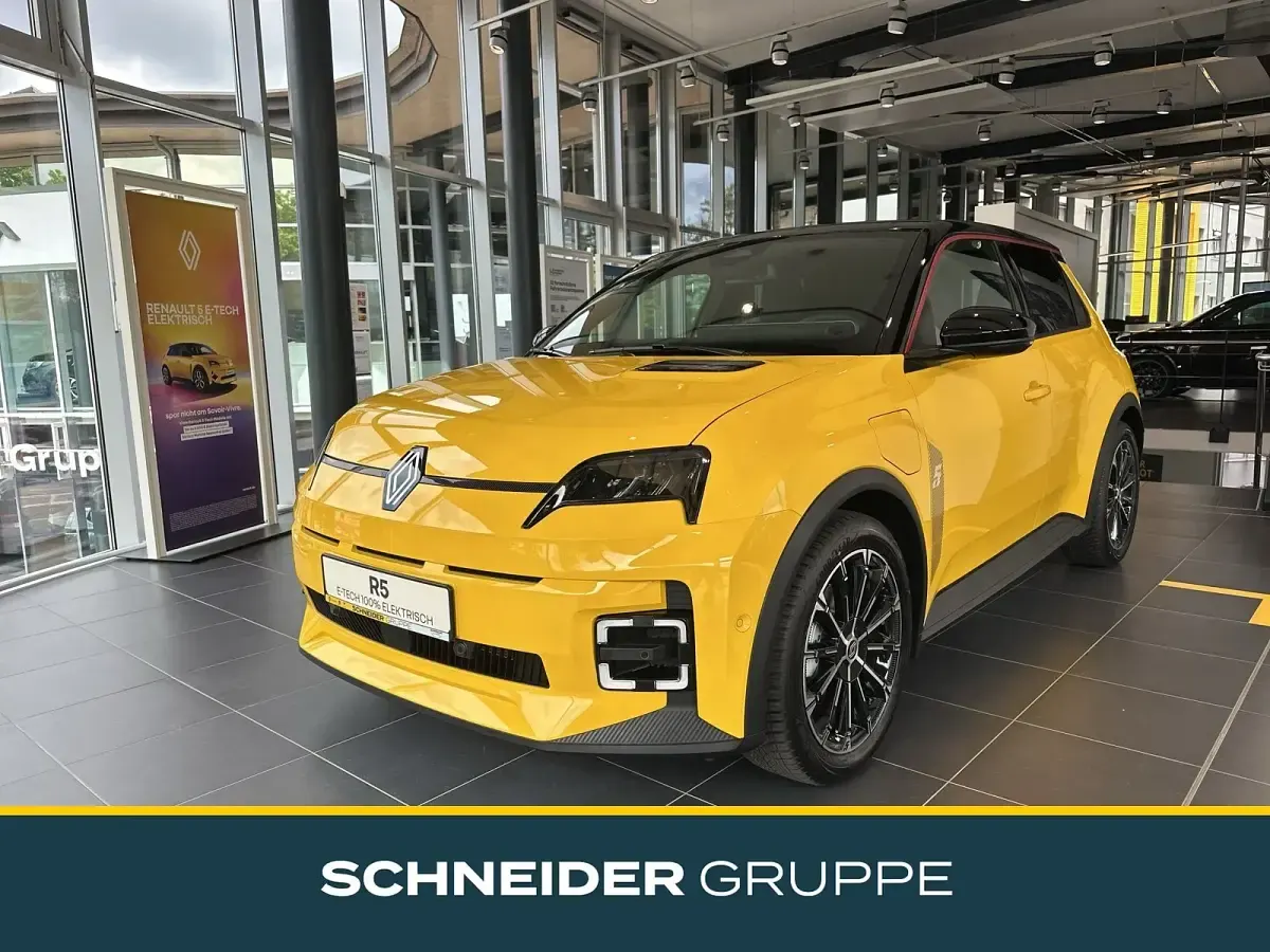 Gebraucht Renault R5 Komfort 110 kW (150 PS) 2026 Kleinwagen