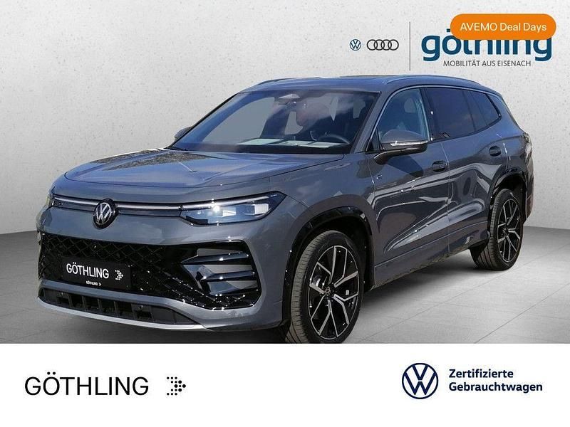 Metallic Gebraucht 2025 VW Tayron R-line SUV | 54.920 € (Superpreis) - Bild 1/3