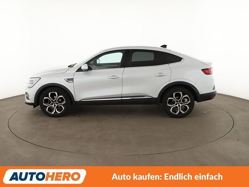 Gebraucht Renault Arkana Intens 140 PS (102 kW) 2021 Weiß SUV