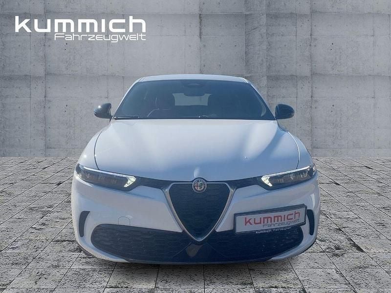 Neu Alfa Romeo Tonale Super 131 PS (96 kW) 2025 Weiß SUV