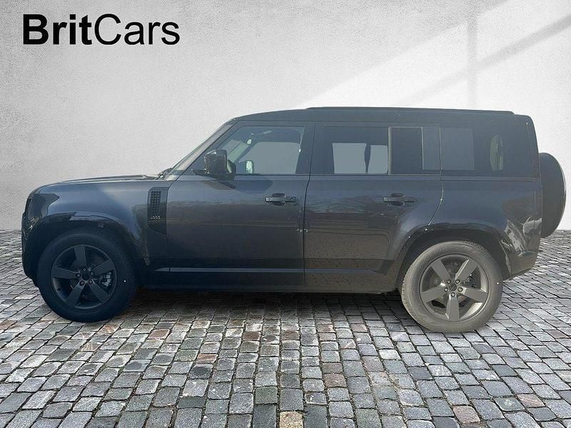 Neu Land Rover Defender SE Dynamic 250 PS (183 kW) 2026 Grau (metallic) SUV