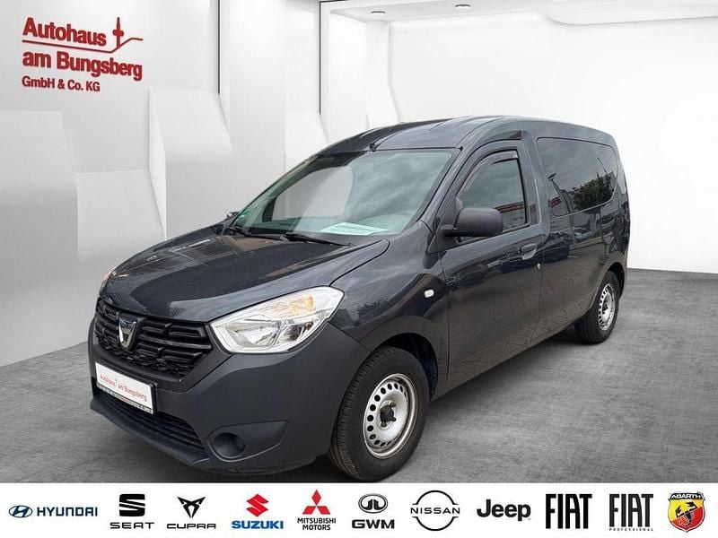 Grau Gebraucht 2019 Dacia Dokker Acces Van | 7.900 € (Superpreis) - Bild 1/3