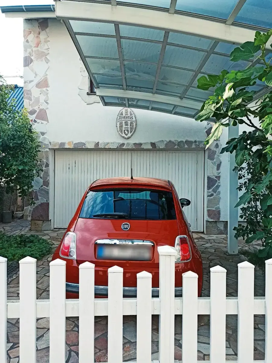 Gebraucht Fiat 500 51 PS (37 kW) 2008 Andere farben Kleinwagen