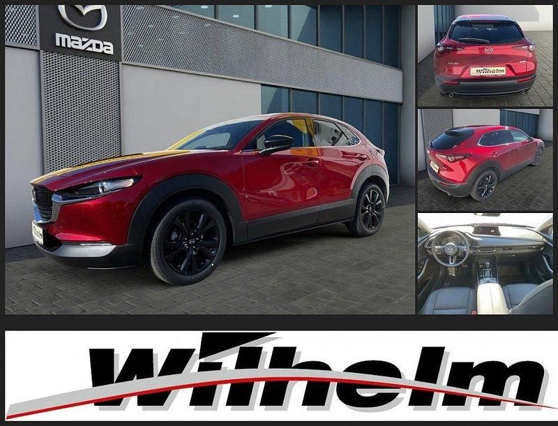 Neu 2025 Mazda CX-30 Homura-Line SUV | 32.990 € - Bild 1/4