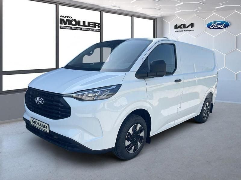Neu Ford Transit Custom Trend 232 PS (170 kW) 2025 Weiss Van / Kleinbus