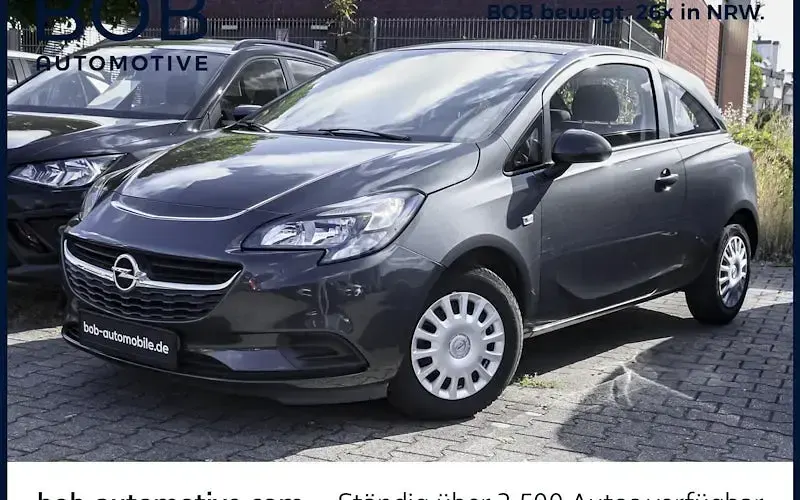 Gebraucht Opel Corsa Selection 70 PS (51 kW) 2017 Kleinwagen