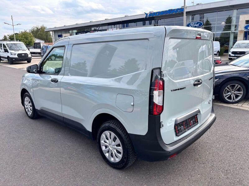 Gebraucht Ford Transit Trend 101 PS (74 kW) 2024 Grau Van / Kleinbus