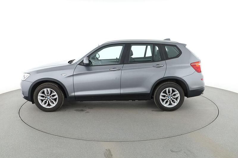 Używany BMW X3 150 KM (110 kW) 2016 Szary SUV