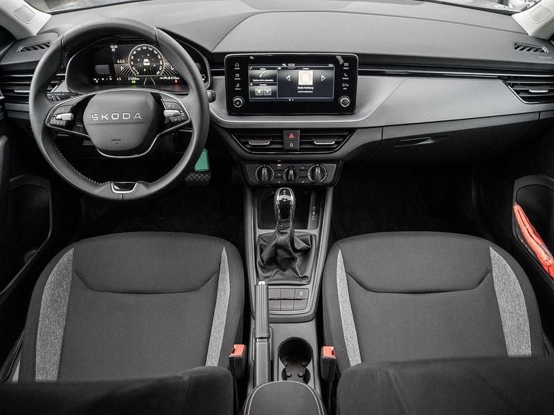 Gebraucht Skoda Kamiq Essence 116 PS (85 kW) 2025 Grau SUV