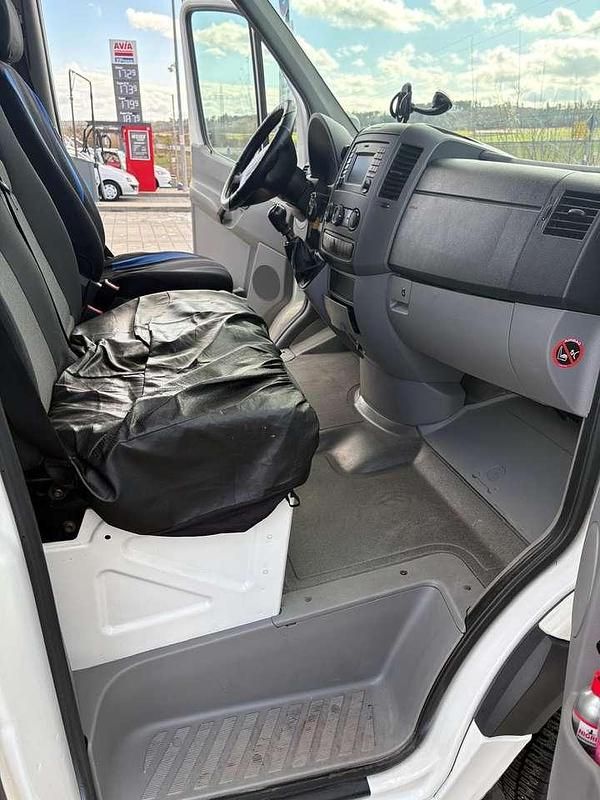 Gebraucht VW Crafter 163 PS (119 kW) 2016 Van