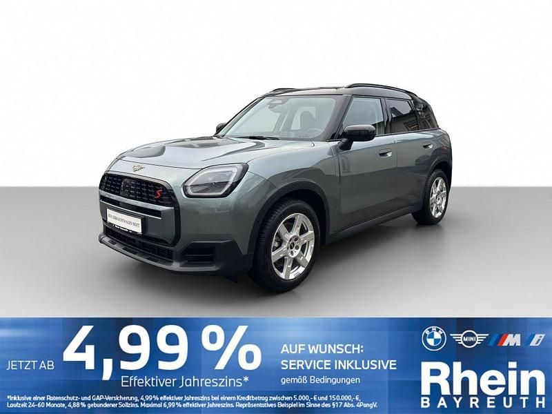 Grün Gebraucht 2025 Mini Countryman Classic SUV | 34.730 € - Bild 1/4